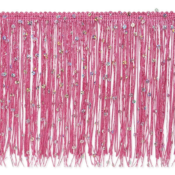 Simplicity Sequined Band .875/"x12yd-Gold