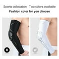 thumbnail image 7 of Cooling Arm Sleeves Cover UV Sun Protection Basketball Sport Comression Arm Sleeves, 7 of 7
