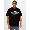 thumbnail image 1 of Men's Car Graphic Print T-shirt, Short Sleeve Crew Neck , Men's Clothing For Summer Outdoor Tee For Adult, Men, Women, Teen, Teenager, Adolescent, Youth, 1 of 7