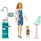 thumbnail image 1 of Muñeca Barbie Original para niñas, experiencia de dentista, surtido, muñeca de moda, regalo de cumpleaños, muñecas, juguetes para niños Fivean unisex, 1 of 2