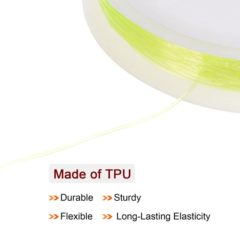 TPU Stretch String for DIY Jewelry - China Elastic Tape and Elastic Webbing  price