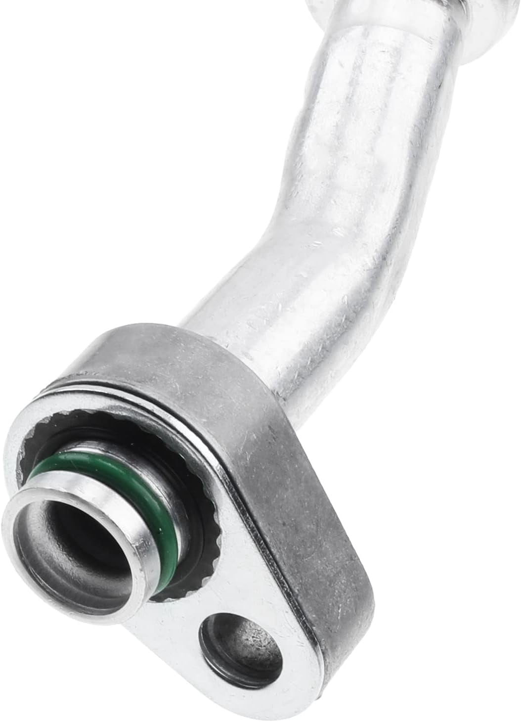 A-Premium A/C Suction Line Hose Compatible with Ford Explorer Mercury Mountaineer 2006-2010 V6 4.0L Low Pressure Compressor to Evaporator