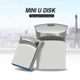 thumbnail image 2 of Unidad Flash USB de 32GB y 64 GB, Mini disco U de Metal para oficina, portátil, Memory Stick, llave USB para coche, Accesorios para ordenador, regalo qym unisex, 2 of 2