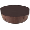 thumbnail image 3 of Housse de Spa Ronde Imperméable pour Bain à Remous, 3 of 5