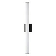 thumbnail image 4 of Maxim 52103BK 30 in. Rail Black LED Bath Vanity Wall Light, 4 of 4