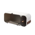 thumbnail image 2 of Suncoda Storage Paper, Wall-Mounted Bathroom Towel Cleansing Towel Paper Storage Box, 2 of 8