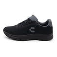 thumbnail image 3 of Tenis Deportivo Juvenil Negro Textil Charly Negro 22-26 negro 25, 3 of 6