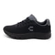 thumbnail image 3 of Tenis Deportivo Juvenil Negro Textil Charly Negro 22-26 negro 24, 3 of 6