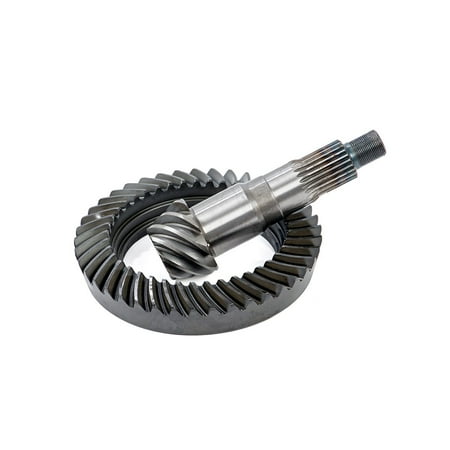 - Rough Country - 54445622 - Dana 44 Rear 4.56 Ratio Ring & Pinion Gear Set (Wr...