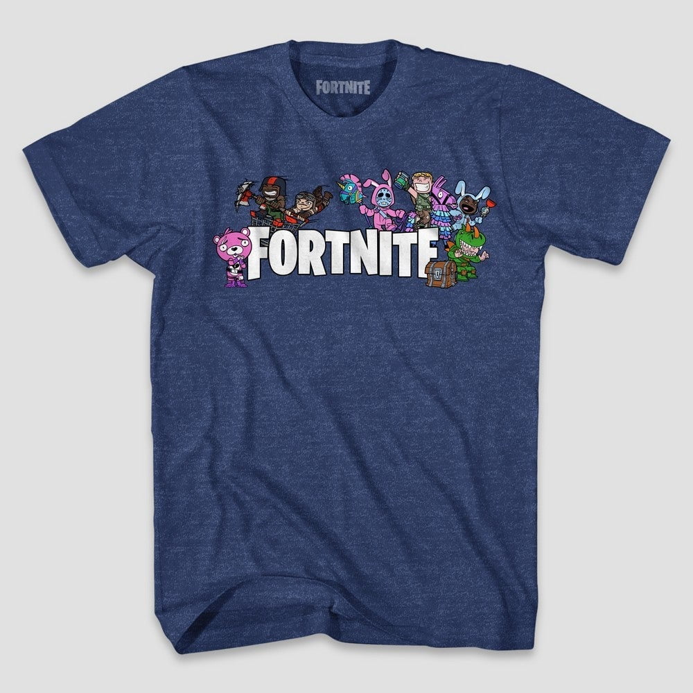 Fortnite T-Shirts - Walmart.com