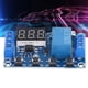 thumbnail image 5 of Interruptor Temporizador, Fácil De Usar Protección De Conexión Inversa Funciones Potentes Módulo De Relé Temporizador Guarda Automáticamente Parámetros Para El Control De ANGGREK Otros, 5 of 8