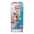 thumbnail image 4 of Pañales Huggies All Around autoajustables etapa 6 unisex 40 pañales + 1 Pelota, 4 of 4