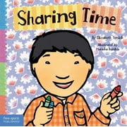 ELIZABETH VERDICK; MARIEKA HEINLEN Sharing Time (Board Book)
