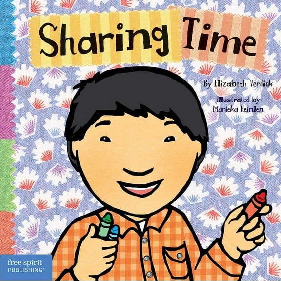 Sharing Time (Board Book)