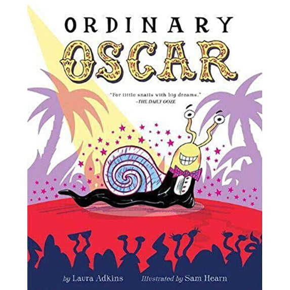 Pre-Owned Ordinary Oscar, 9781589250857, 1589250850, Hardcover,