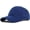 Navy, variant on YooGuoGuo Outdoor Baseball Cap for Women Men Suede Solid Color Baseball Cap Relaxed Fit Adjustable Hat