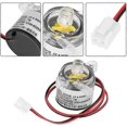 thumbnail image 2 of Health Gear Brushless Submersible Water Pump, 12V DC 6W Food Grade Mini Water Pump for Aquarium, Fountain, Small Fish Pond, Solar System, Radiators, W, 2 of 5
