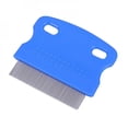 thumbnail image 3 of Pet Stainless Steel Flea Comb for Dogs and Cats Dog Grooming and Cleaning Comb, 3 of 5