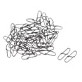 thumbnail image 1 of 50pcs Eslabones Giratorios Acero Inoxidable Ganchos Señuelo Accesorios Conectores Pesca, 1 of 6