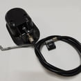 thumbnail image 2 of Comfortable Grip Recliner Trigger Replacement Black Aluminum Alloy Design, 2 of 9