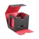 thumbnail image 2 of Caja para baraja de cartas, soporte para cartas de juego, contenedor para cartas coleccionables, estuche para baraja de cartas rojo, 2 of 9