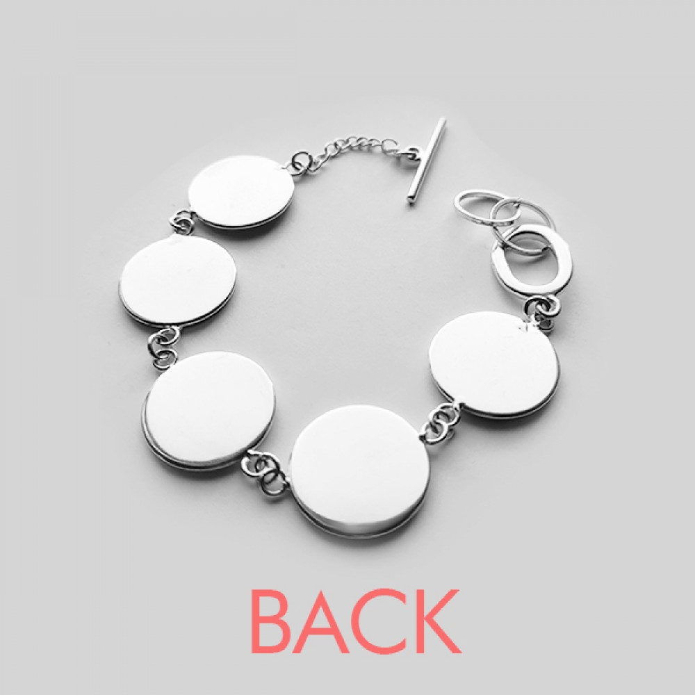 Hamster Animal Rat Pet Cute Eat Bracelet Chain Charm Bangle Jewelry