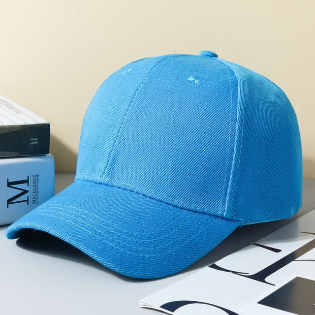 Gorra de béisbol para mujer, gorra publicitaria, gorra para el sol informal de moda, gorra para todo tipo de partidos para hombre