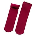 thumbnail image 2 of 2 Pack Thermal Socks for Women Extra Thick Insulated Winter Socks for Extreme Cold Conditions, 2 of 4