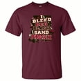 thumbnail image 1 of Phoenix Hockey « Je Saigne Rouge, Noir et Sable Va Phoenix! » T-shirt, 1 of 1