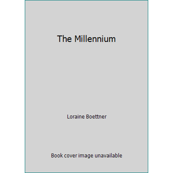 Pre-Owned The Millennium (Paperback) 0875521282 9780875521282