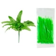 thumbnail image 5 of VEVORbrand 24X16" Artificial Boxwood Panel UV 4PCS Boxwood Hedge Wall Panels Artificial Grass Backdrop Wall 4 CM Green Grass Wall Fake Hedge for Decor Privacy Fence Indoor Outdoor Garden Backyard, 5 of 10