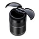 thumbnail image 2 of Cenicero para coche con tapa ZJT250130096 | Cenicero inteligente de metal con sensor infrarrojo automático | Extintor de humo con bloqueo de olores | Batería recargable de 15 días | Aleación de alumi, 2 of 5