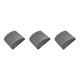 thumbnail image 4 of Cojín para silla Cateissary Malla gris, 4 of 6