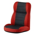 thumbnail image 1 of Posh Living Arleen Fauteuil Inclinable/chaise de Sol en Maille Rouge, 1 of 8