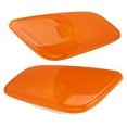 thumbnail image 2 of Marker Lamp Shell,2PCS Front Side Marker Auto Accessories Side Marker Light Housing Achieve More, 2 of 5