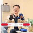 thumbnail image 4 of Left Hand Training Glove, Convenient Use Rehabilitation Robot Glove  for Flexion Extension Grip Training L, 4 of 7