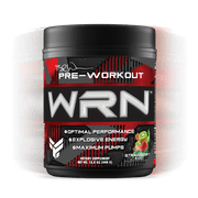 Finaflex WRN Pre-Workout 20srv