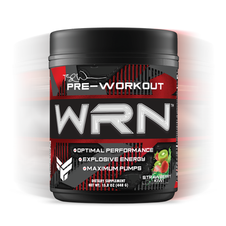 Finaflex WRN Pre-Workout 20srv