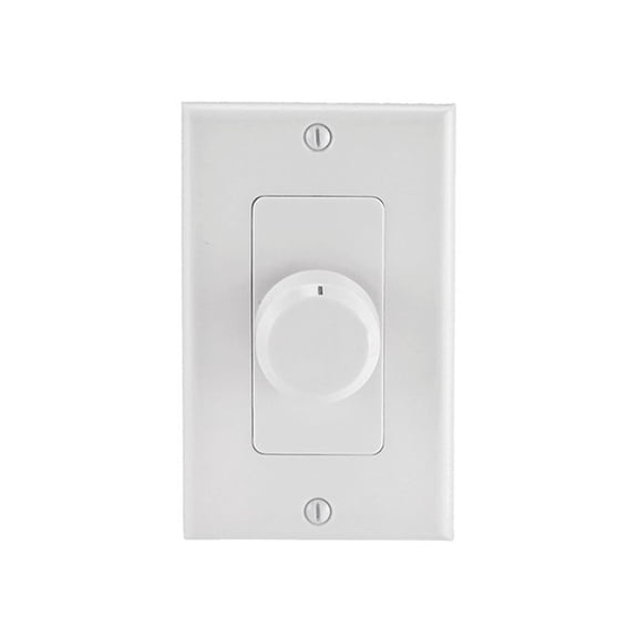 Controlador de volumen de altavoz Monoprice MVR-100 100W 4-16 ohmios