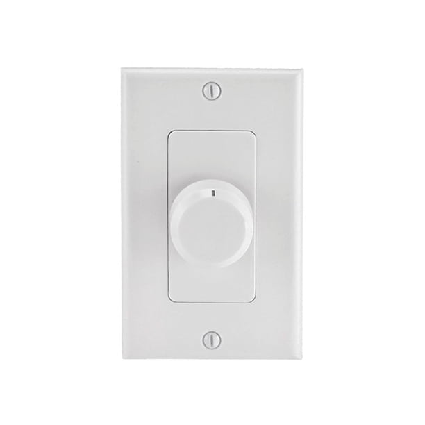 Controlador de volumen de altavoz Monoprice MVR-100 100W 4-16 ohmios