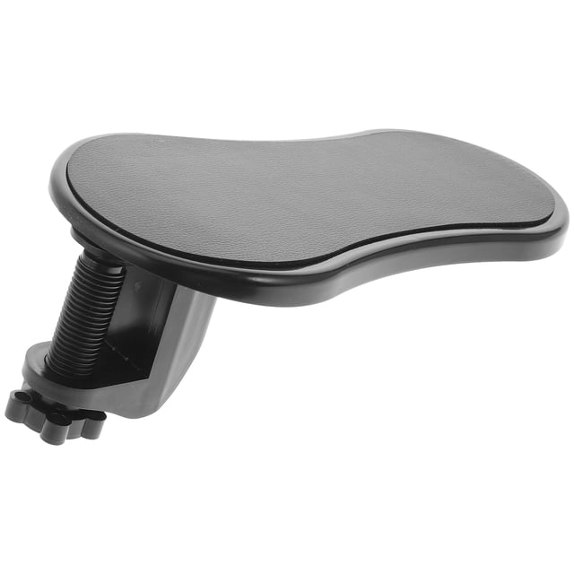 LOLIPPYY 1Pack Computer Armrest Adjustable Design Plastic for Home Office Use