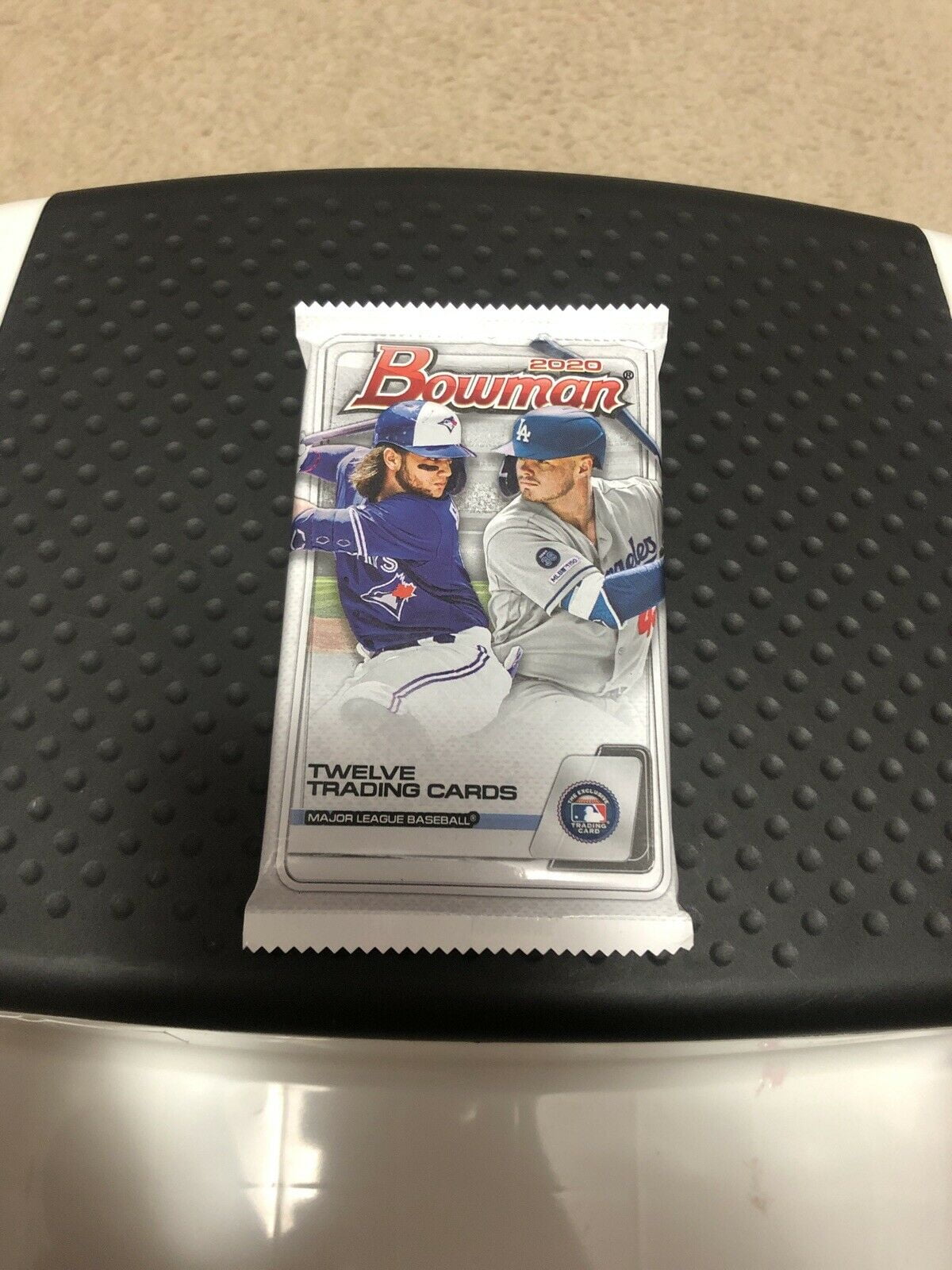 2020 TOPPS BOWMAN MLB Baseball Retail 10Card Packs