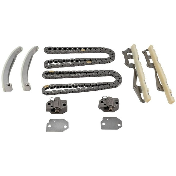 Melling 3-387SAXH Engine Timing Set For Select 91-00 Ford Lincoln Mercury Models Fits select: 1997-2000 FORD F150, 1992-2000 MERCURY GRAND MARQUIS