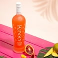 thumbnail image 2 of Kinky Liqueurs Pink, Vodka, 34 Proof, 750ml Glass Bottle, 25.4 fl oz, 2 of 8