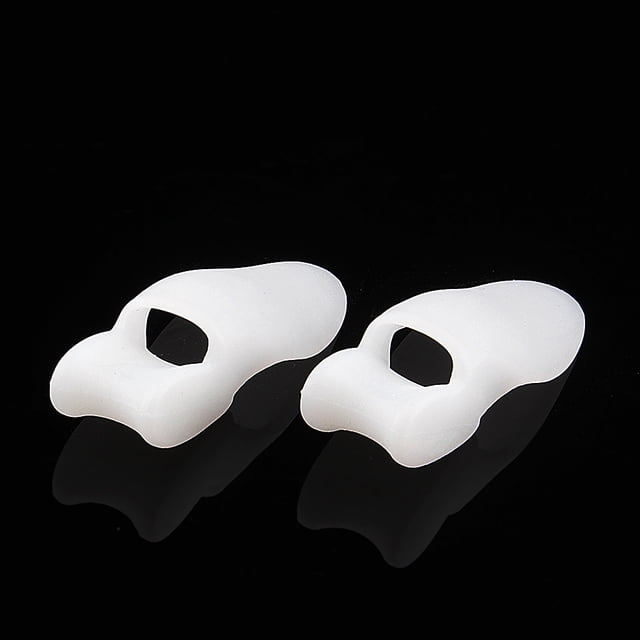Corrector de juanetes BuyWeek Silicona 2 piezas