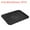 Black, variant on Uxcell 14" x 18" Plastic Fast Food Trays Bulk Rectangular Serving Trays, White