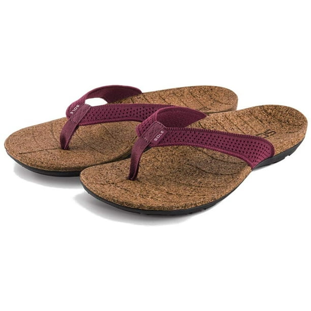 SOLE Womens Laguna Flip Walmart