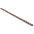 thumbnail image 1 of THE VIOLET 80 cm (31.5 Inch) Turkish Baklava Wood Extra Long Rolling Pin | Baking Dough Pasta Kitchen, 1 of 4