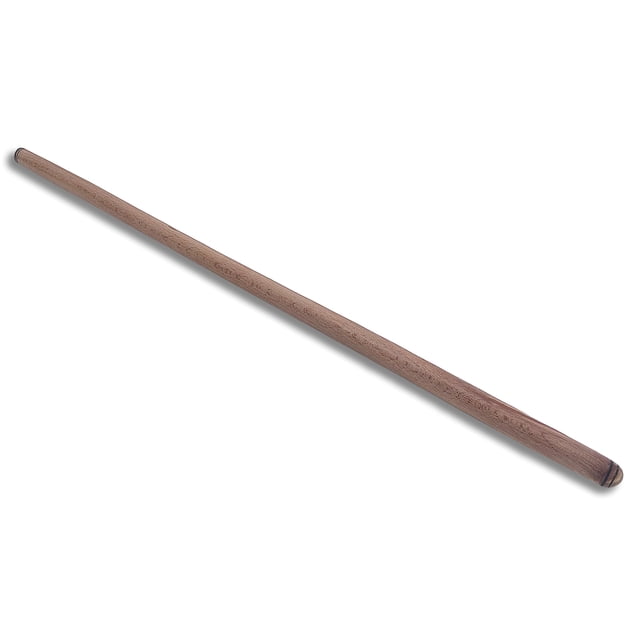 THE VIOLET 80 cm (31.5 Inch) Turkish Baklava Wood Extra Long Rolling Pin | Baking Dough Pasta Kitchen