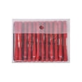 thumbnail image 3 of Annie- Short Cold Wave Rods with Rubber Band - Hair Curling and Perm Styling - Red -, 3 of 8